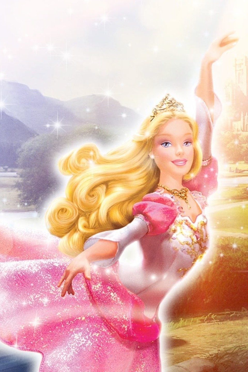 barbie in the 12 dancing princesses full movie eng sub